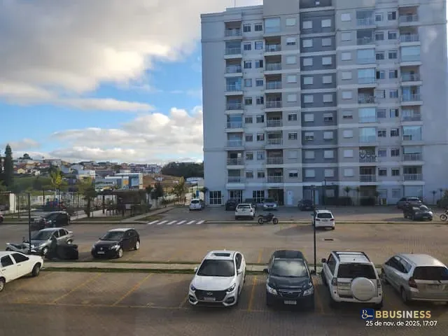 Apartamento 2 quartos e 1 banheiro, para alugar, no bairro Jardim Portão Vermelho em Vargem Grande Paulista
