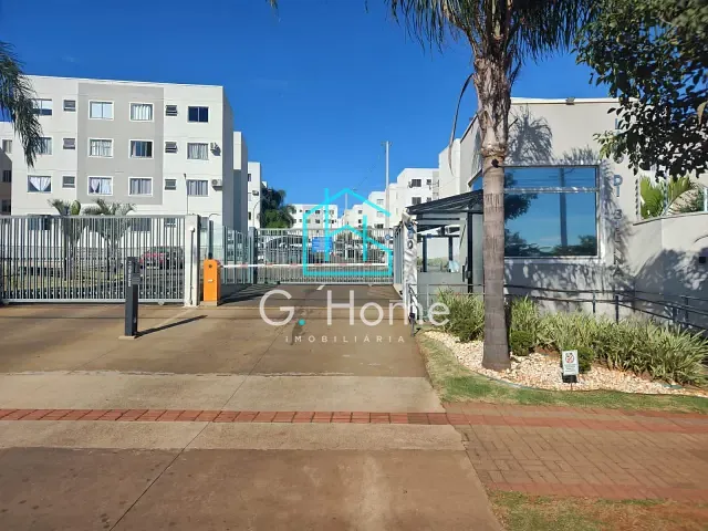 Apartamento 2 quartos e 1 banheiro, à venda, no bairro Jardim Morumbi em Londrina