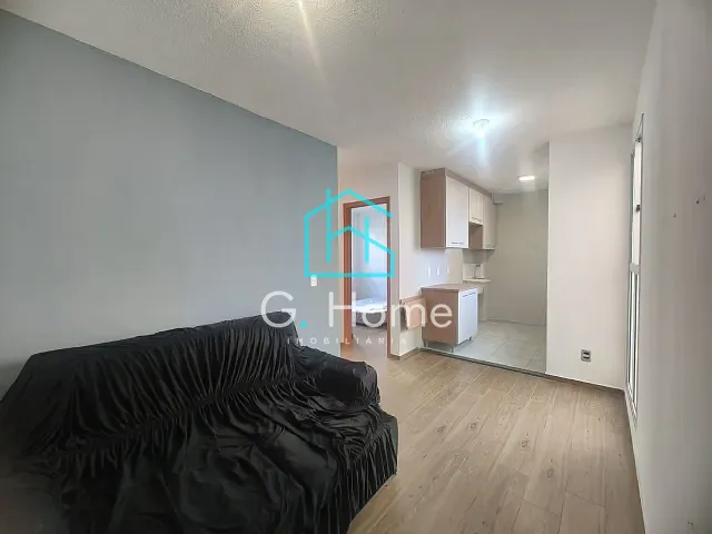 Apartamento 2 quartos e 1 banheiro, à venda, no bairro Jardim Morumbi em Londrina