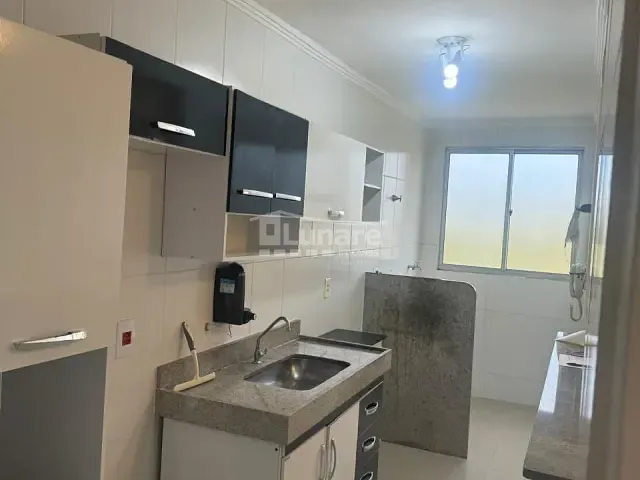 Apartamento 2 quartos e 1 banheiro, para alugar, no bairro Loteamento Mogilar em Mogi das Cruzes