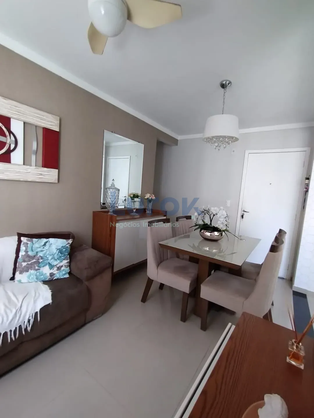 Apartamento, 2 quartos, 45 m² - Foto 2