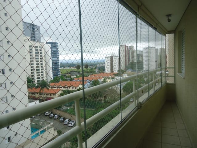 Foto do Apartamento - Apartamento com 2 dormitórios para alugar, 76 m² por R$ 1.800,00/mês - Jardim Aquarius - São José dos Campos/SP | RUSSI IMÓVEIS