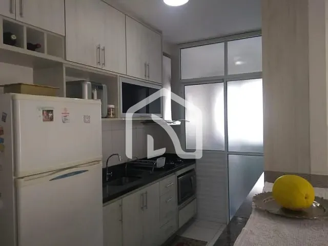 Apartamento com 79m² 3 quartos e 2 banheiros, para alugar, no bairro Jardim Tupanci em Barueri