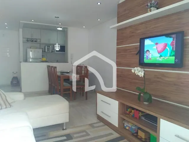 Apartamento com 79m² 3 quartos e 2 banheiros, para alugar, no bairro Jardim Tupanci em Barueri