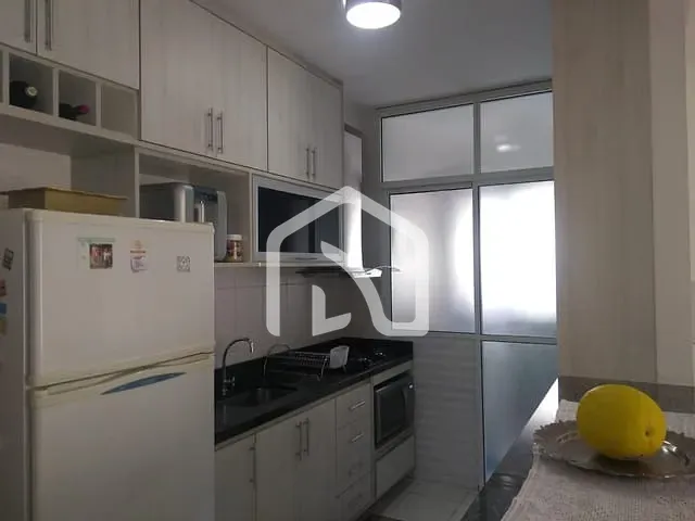 Apartamento com 79m² 3 quartos e 2 banheiros, para alugar, no bairro Jardim Tupanci em Barueri