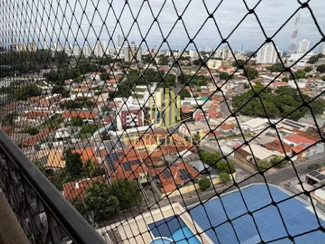 Apartamento com 76m² 2 quartos e 2 banheiros, à venda, no bairro Quilombo em Cuiabá