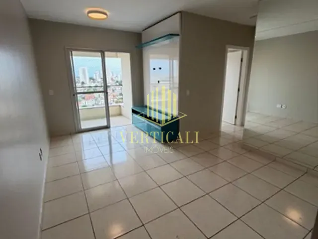 Apartamento com 76m² 2 quartos e 2 banheiros, à venda, no bairro Quilombo em Cuiabá