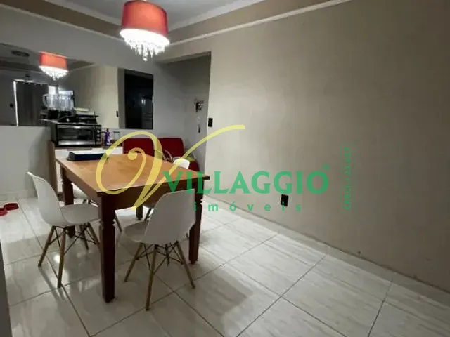 Apartamento com 63m² 2 quartos e 1 banheiro, à venda, no bairro Parque Jaguaré em São José do Rio Preto