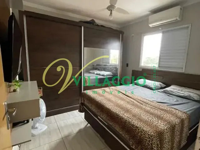 Apartamento com 63m² 2 quartos e 1 banheiro, à venda, no bairro Parque Jaguaré em São José do Rio Preto
