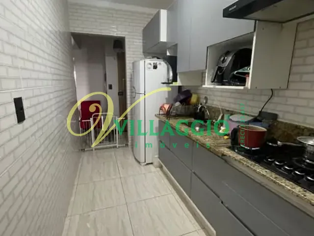 Apartamento com 63m² 2 quartos e 1 banheiro, à venda, no bairro Parque Jaguaré em São José do Rio Preto