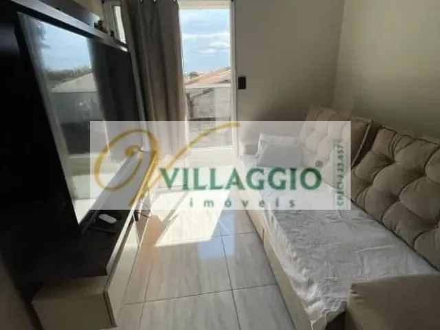 Apartamento com 63m² 2 quartos e 1 banheiro, à venda, no bairro Parque Jaguaré em São José do Rio Preto