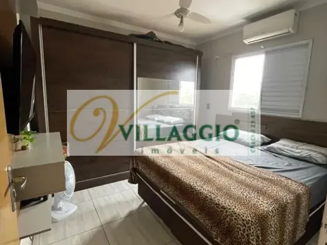 Apartamento com 63m² 2 quartos e 1 banheiro, à venda, no bairro Parque Jaguaré em São José do Rio Preto
