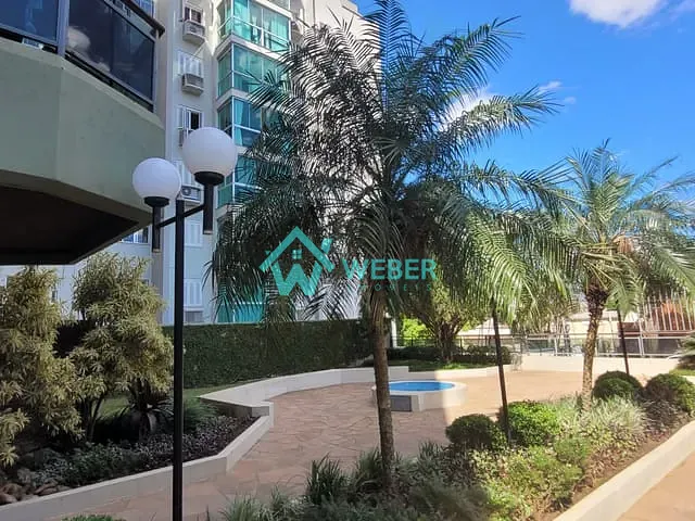 Apartamento 2 quartos e 2 banheiros, para alugar, no bairro Rio Branco em Novo Hamburgo