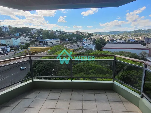 Apartamento 2 quartos e 2 banheiros, para alugar, no bairro Rio Branco em Novo Hamburgo