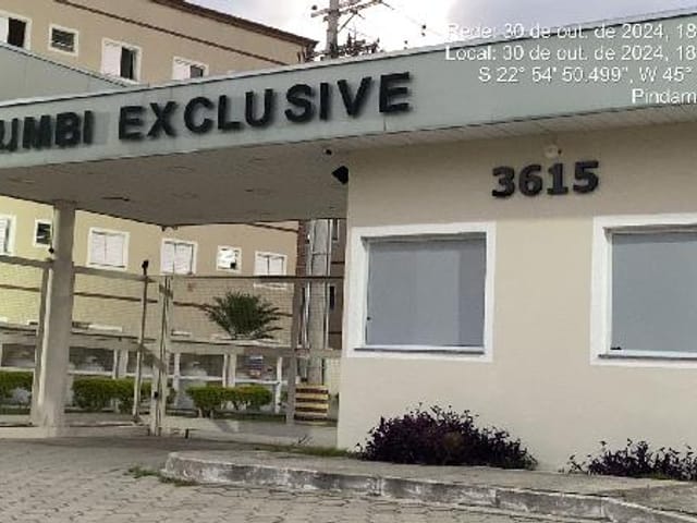 Foto do Apartamento - Apartamento à venda 2 Quartos, 1 Vaga, 10M², Não informado, PINDAMONHANGABA - SP | Imobiliária Compare