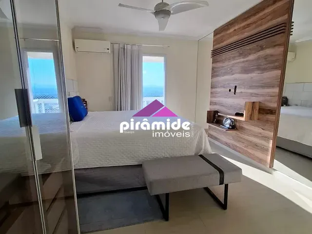 Apartamento com 127m² 3 quartos e 4 banheiros, à venda, no bairro Vila Ema em São José dos Campos