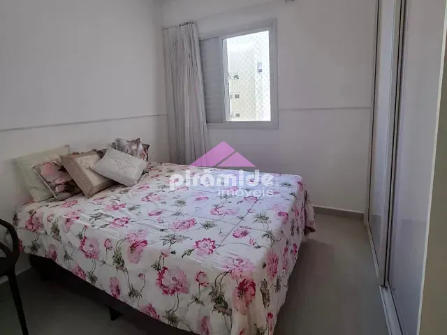 Apartamento com 127m² 3 quartos e 4 banheiros, à venda, no bairro Vila Ema em São José dos Campos