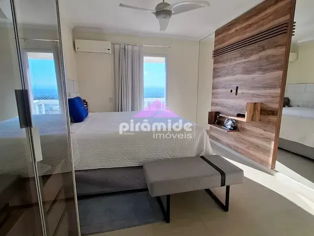 Apartamento com 127m² 3 quartos e 4 banheiros, à venda, no bairro Vila Ema em São José dos Campos