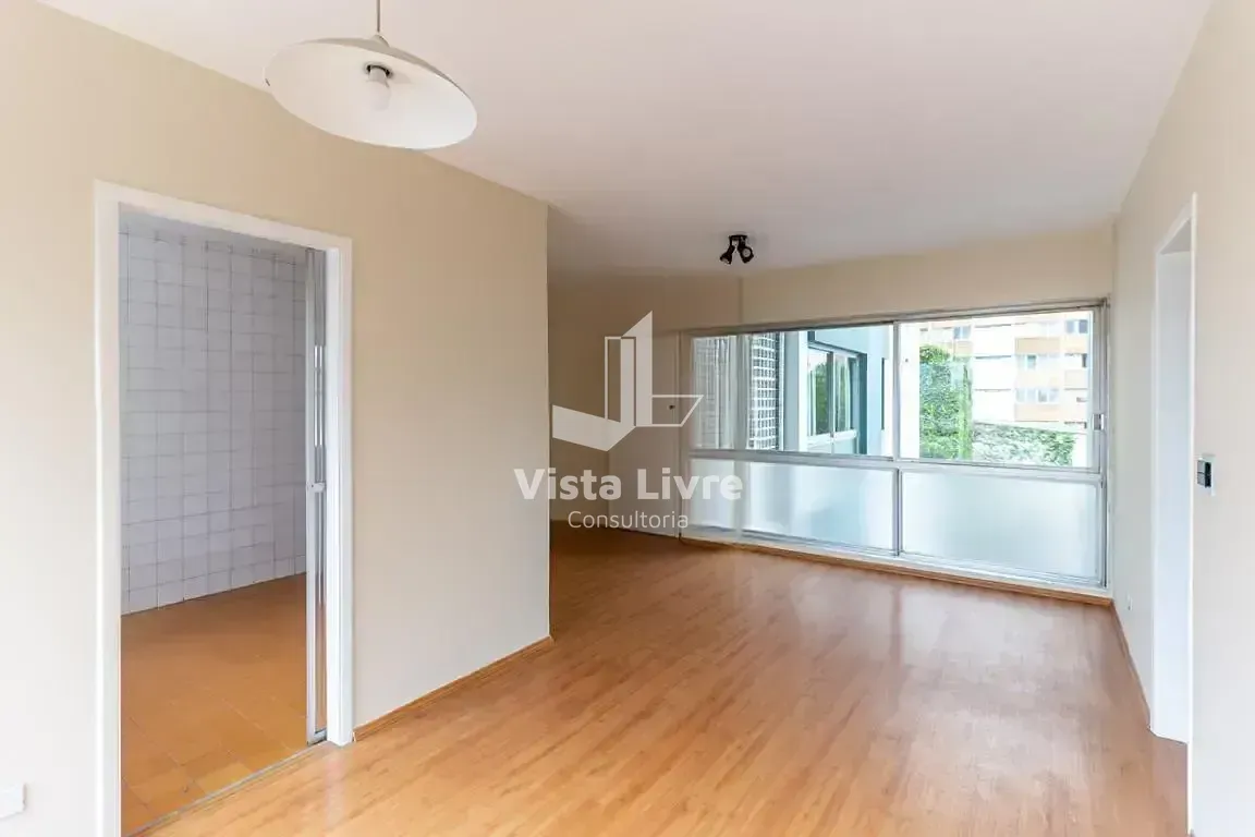 Apartamento, 3 quartos, 100 m² - Foto 1