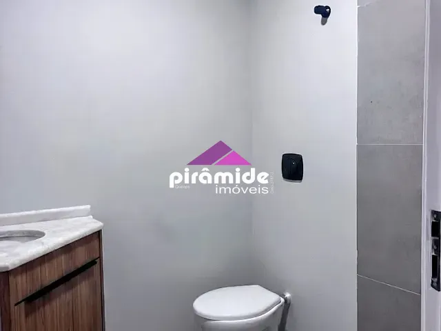 Apartamento 2 quartos e 1 banheiro, à venda, no bairro Centro em São José dos Campos
