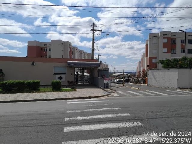 Foto do Apartamento - Apartamento à venda 2 Quartos, 1 Vaga, PARQUE RESIDENCIAL SAO CLEMENTE, MONTE MOR - SP | Imobiliária Compare