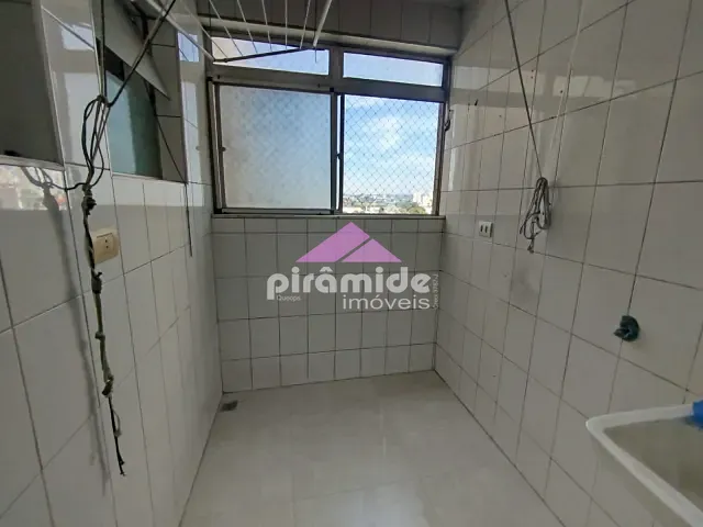 Apartamento 3 quartos e 2 banheiros, à venda, no bairro Vila Betânia em São José dos Campos