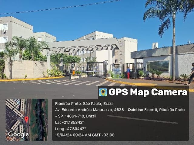 Foto do Apartamento - Apartamento à venda 2 Quartos, 1 Vaga, 10M², IPIRANGA, RIBEIRAO PRETO - SP | Imobiliária Compare