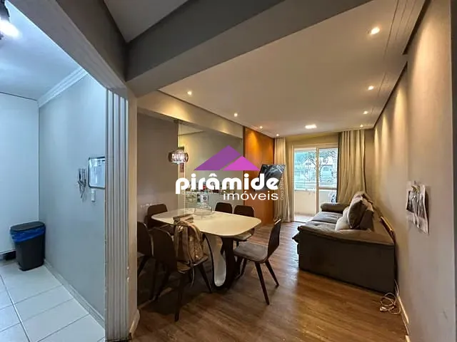 Apartamento 3 quartos e 2 banheiros, à venda, no bairro Jardim America em São José dos Campos
