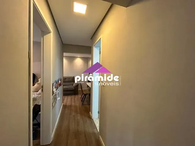Apartamento 3 quartos e 2 banheiros, à venda, no bairro Jardim America em São José dos Campos