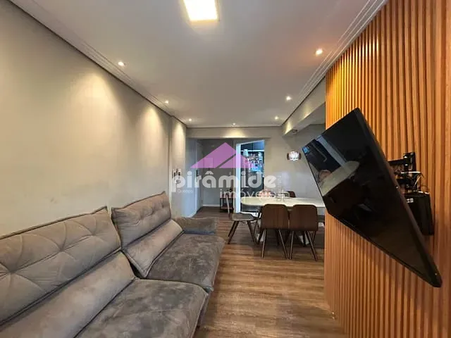 Apartamento 3 quartos e 2 banheiros, à venda, no bairro Jardim America em São José dos Campos