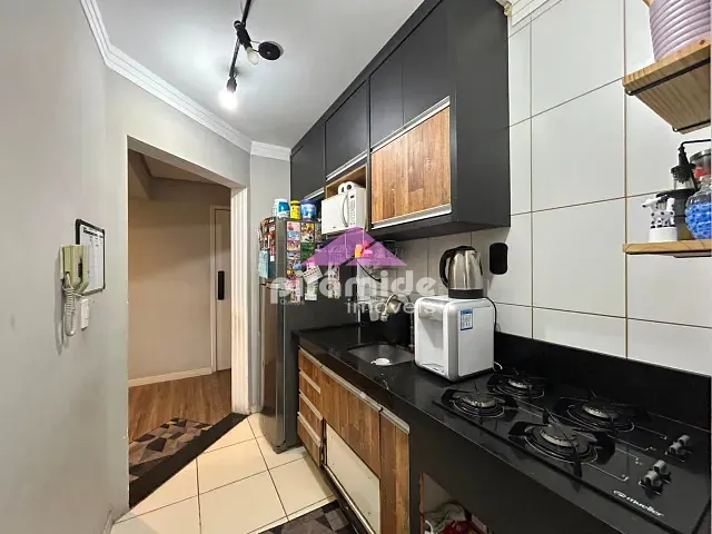 Apartamento 3 quartos e 2 banheiros, à venda, no bairro Jardim America em São José dos Campos