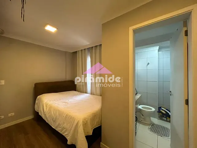 Apartamento 3 quartos e 2 banheiros, à venda, no bairro Jardim America em São José dos Campos