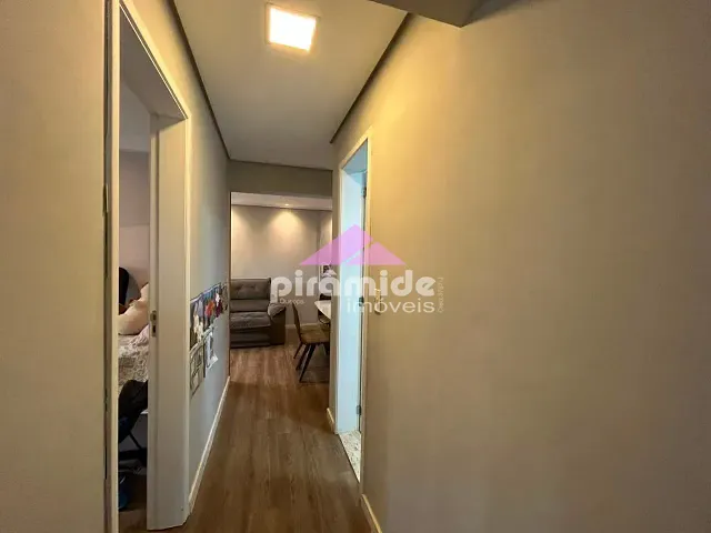 Apartamento 3 quartos e 2 banheiros, à venda, no bairro Jardim America em São José dos Campos