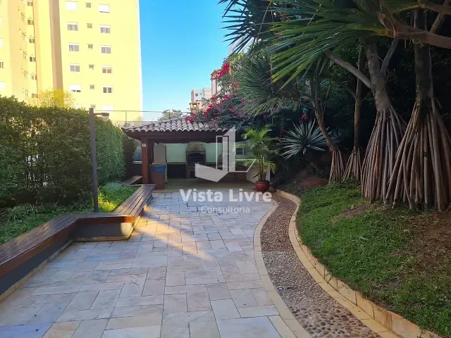 Apartamento com 118m² 3 quartos e 3 banheiros, à venda, no bairro Vila Hamburguesa em São Paulo