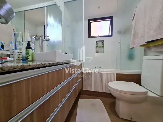 Apartamento com 118m² 3 quartos e 3 banheiros, à venda, no bairro Vila Hamburguesa em São Paulo