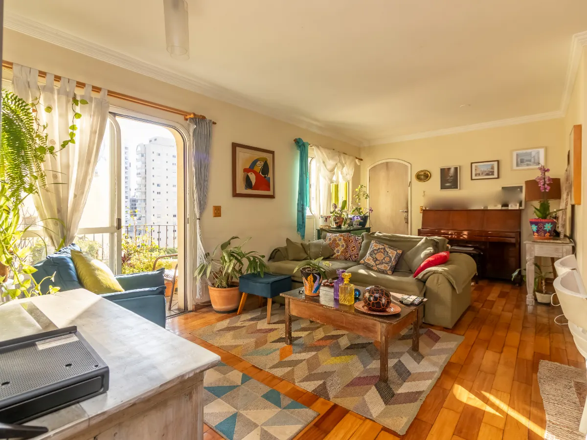 Apartamento para venda em Vila Uberabinha com 3 quartos, sendo 1 suíte, 115m²