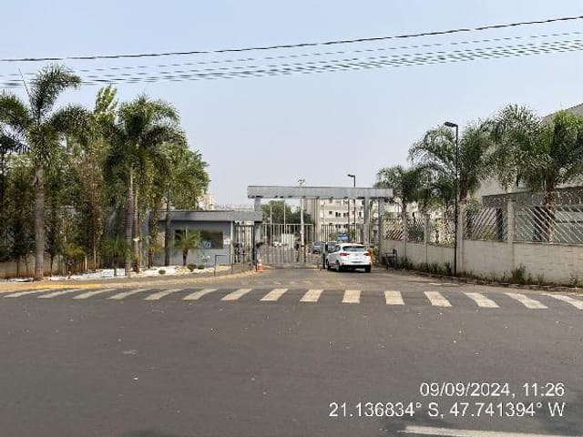 Foto do Apartamento - Apartamento à venda 2 Quartos, 1 Vaga, 10M², JARDIM DIVA TARLA DE CARVALHO, RIBEIRAO PRETO - SP | Imobiliária Compare