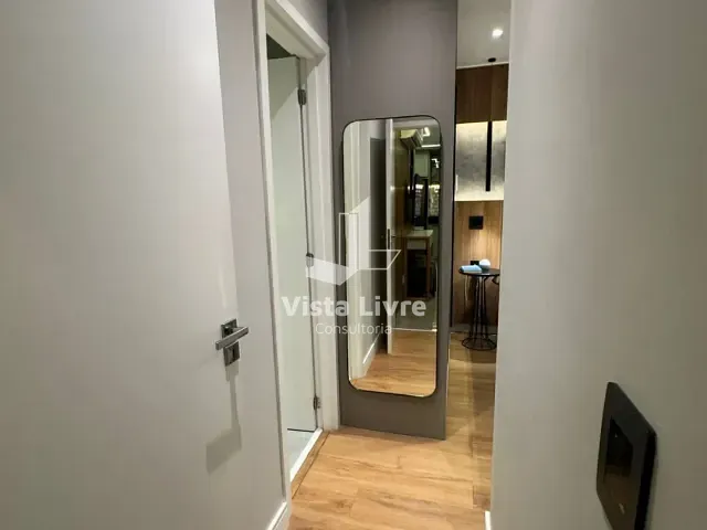 Apartamento com 56m² 1 quarto e 2 banheiros, à venda, no bairro Vila Yara em Osasco