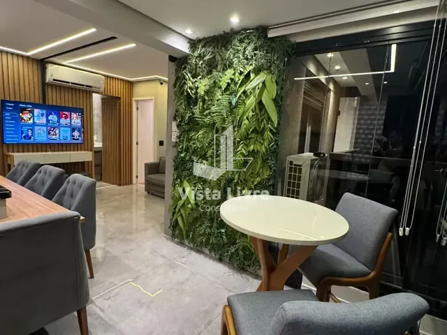 Apartamento com 56m² 1 quarto e 2 banheiros, à venda, no bairro Vila Yara em Osasco