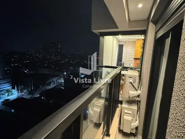 Apartamento com 56m² 1 quarto e 2 banheiros, à venda, no bairro Vila Yara em Osasco