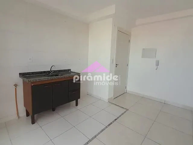 Apartamento 2 quartos e 2 banheiros, para alugar, no bairro Jardim Paulista em São José dos Campos