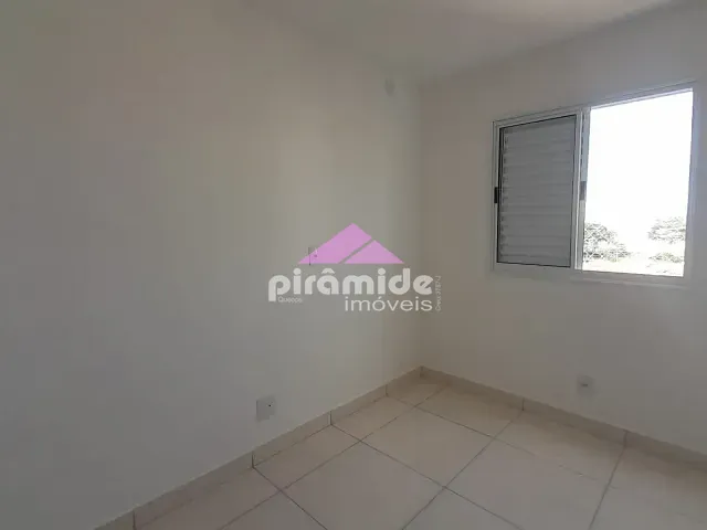 Apartamento 2 quartos e 2 banheiros, para alugar, no bairro Jardim Paulista em São José dos Campos