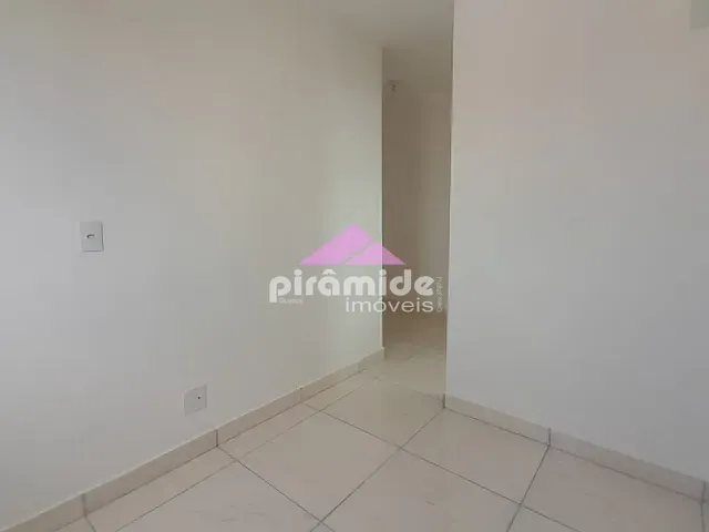 Apartamento 2 quartos e 2 banheiros, para alugar, no bairro Jardim Paulista em São José dos Campos