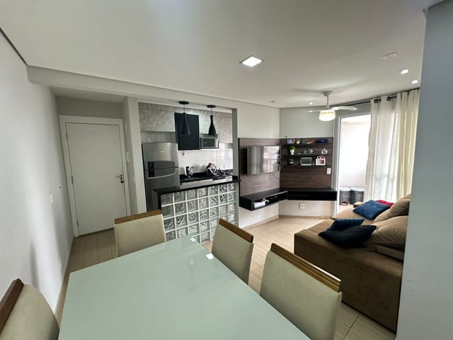 Foto do Apartamento - 🌇 Viva Momentos Únicos em um Apartamento de 65m² com 3 Dormitórios, 1 Suíte e 1 Vaga no Belém! ✨ | Organização Imobiliária Açores