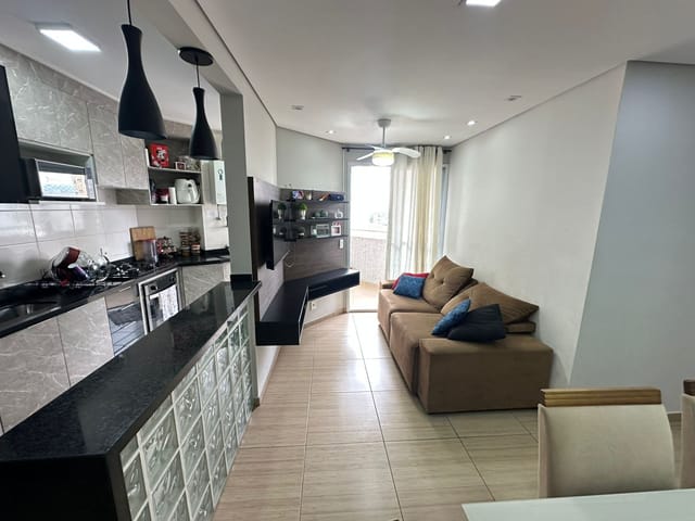 Foto do Apartamento - 🌇 Viva Momentos Únicos em um Apartamento de 65m² com 3 Dormitórios, 1 Suíte e 1 Vaga no Belém! ✨ | Organização Imobiliária Açores