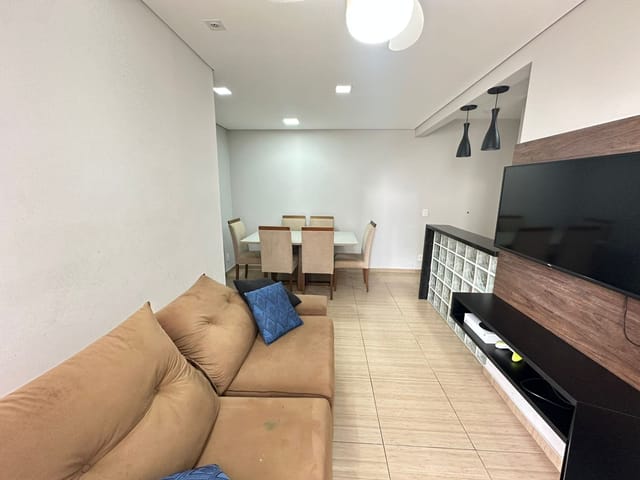 Foto do Apartamento - 🌇 Viva Momentos Únicos em um Apartamento de 65m² com 3 Dormitórios, 1 Suíte e 1 Vaga no Belém! ✨ | Organização Imobiliária Açores