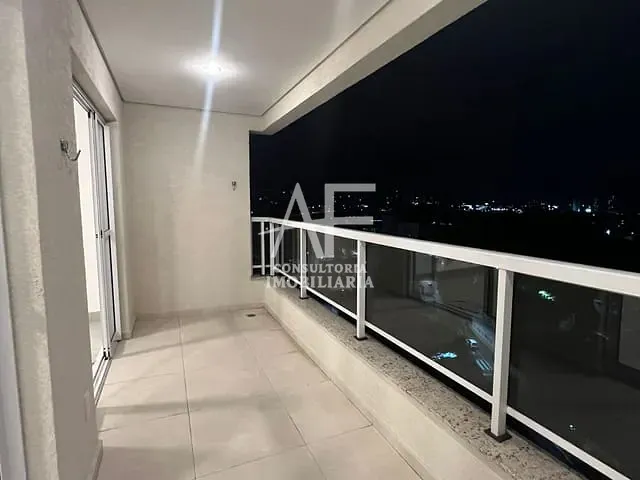 Apartamento com 76m² 2 quartos e 2 banheiros, para alugar, no bairro Jardim das Nações em Taubaté
