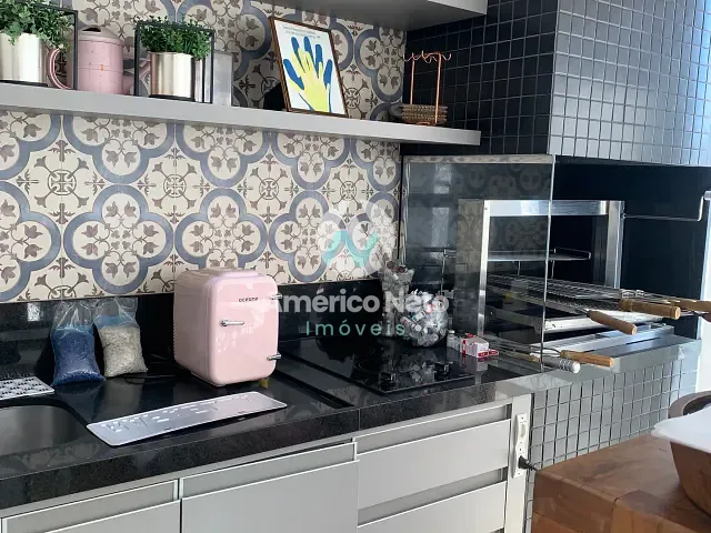 Apartamento 3 quartos e 5 banheiros, à venda, no bairro Santo Antônio em São Caetano do Sul