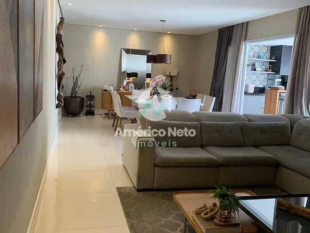 Apartamento 3 quartos e 5 banheiros, à venda, no bairro Santo Antônio em São Caetano do Sul