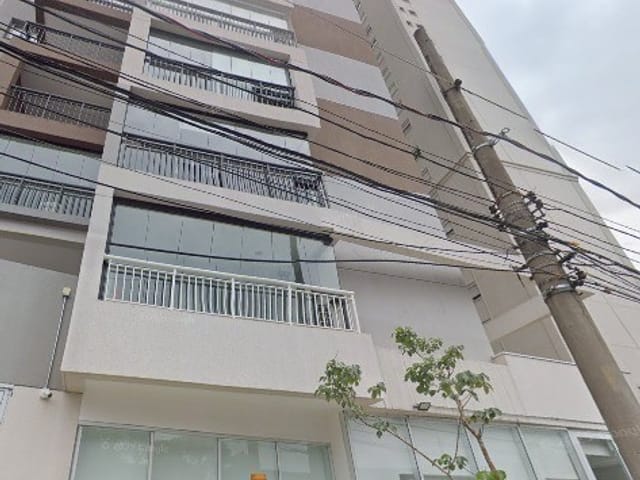 Apartamento com 34m² 1 quarto e 1 banheiro, para alugar, no bairro Vila Clementino em São Paulo